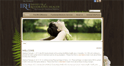 Desktop Screenshot of 4irh2.com